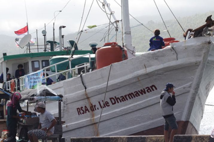 RSA dr. Lie Dharmawan Siap Layani Wilayah Terpencil Kutai Timur, Dinkes Matangkan Persiapan