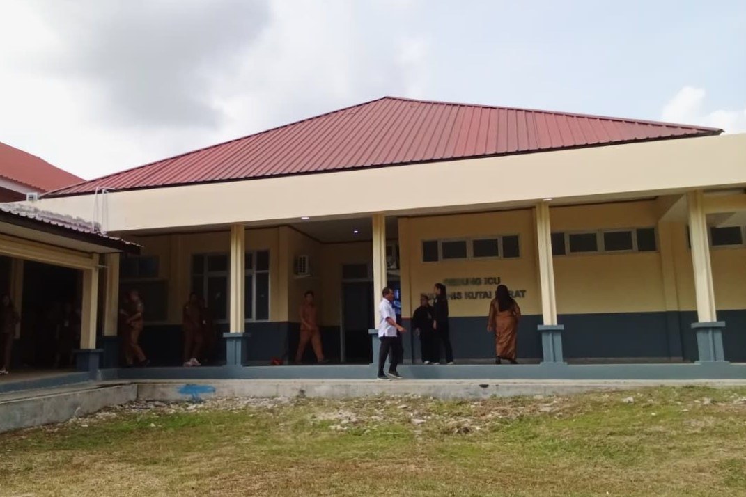 Dinkes Kubar Buka Suara Soal Kondisi Ruang Infeksius RSUD HIS