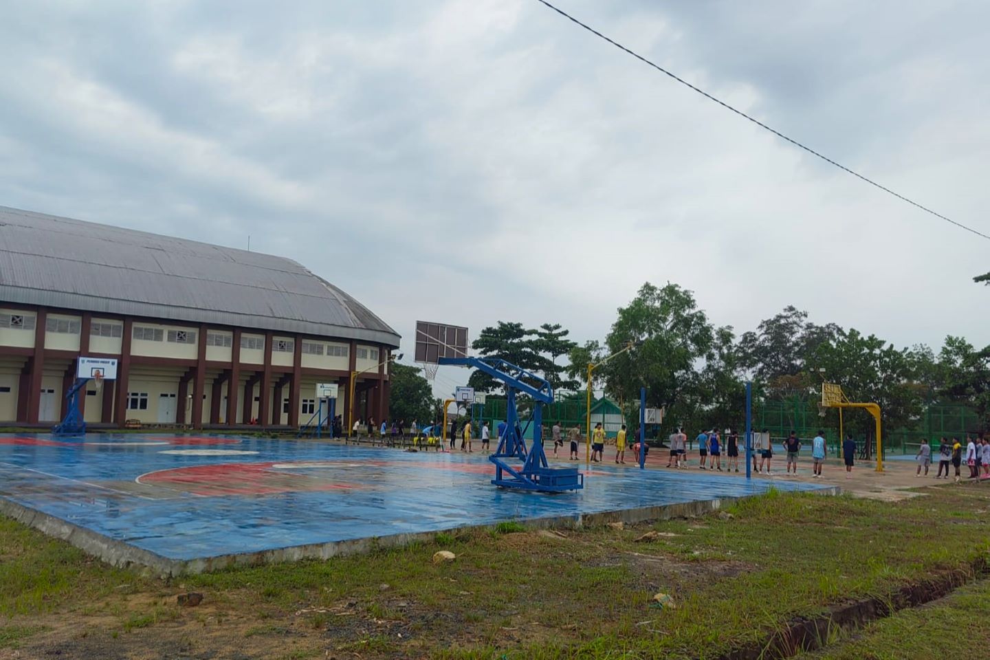 Sarpras Olahraga Milik Pemkab Paser Bakal Dikelola UPTD