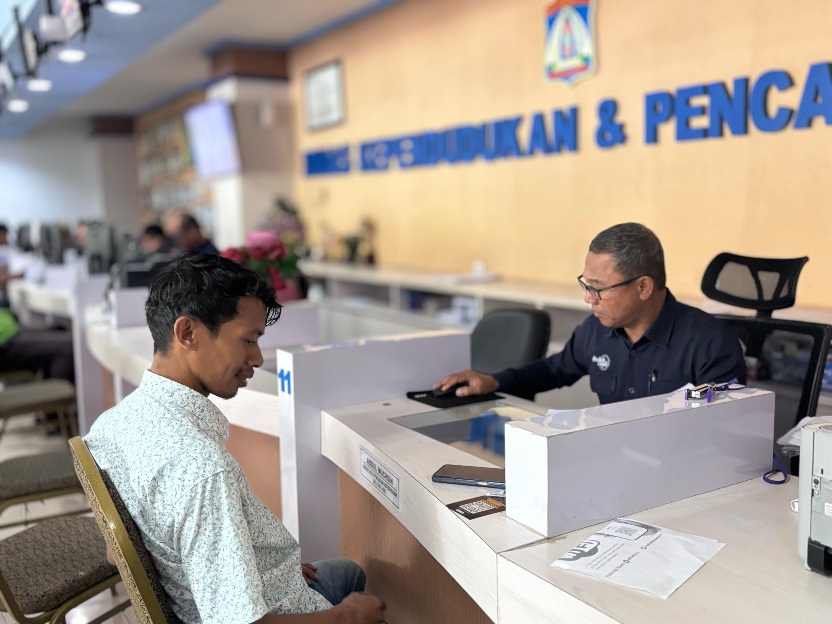 Disdukcapil Balikpapan Data Penduduk Non-Permanen Sampai Akhir Tahun