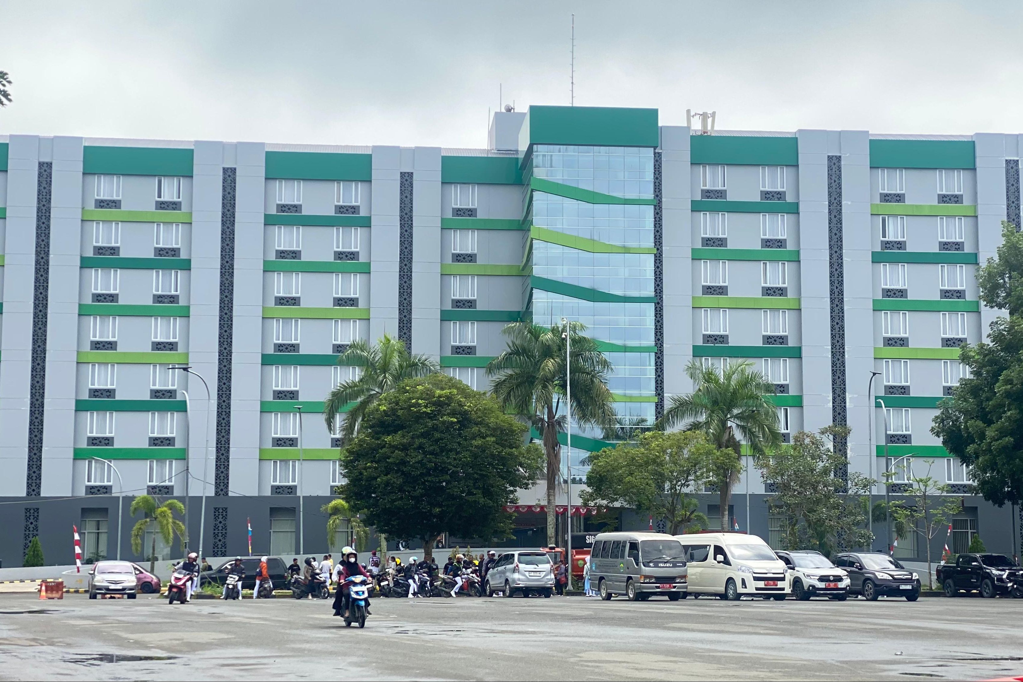 RSUD AWS Kekurangan Tempat Tidur, Dinkes Kaltim Siapkan Solusi Hotel Atlet untuk Pasien Pulih