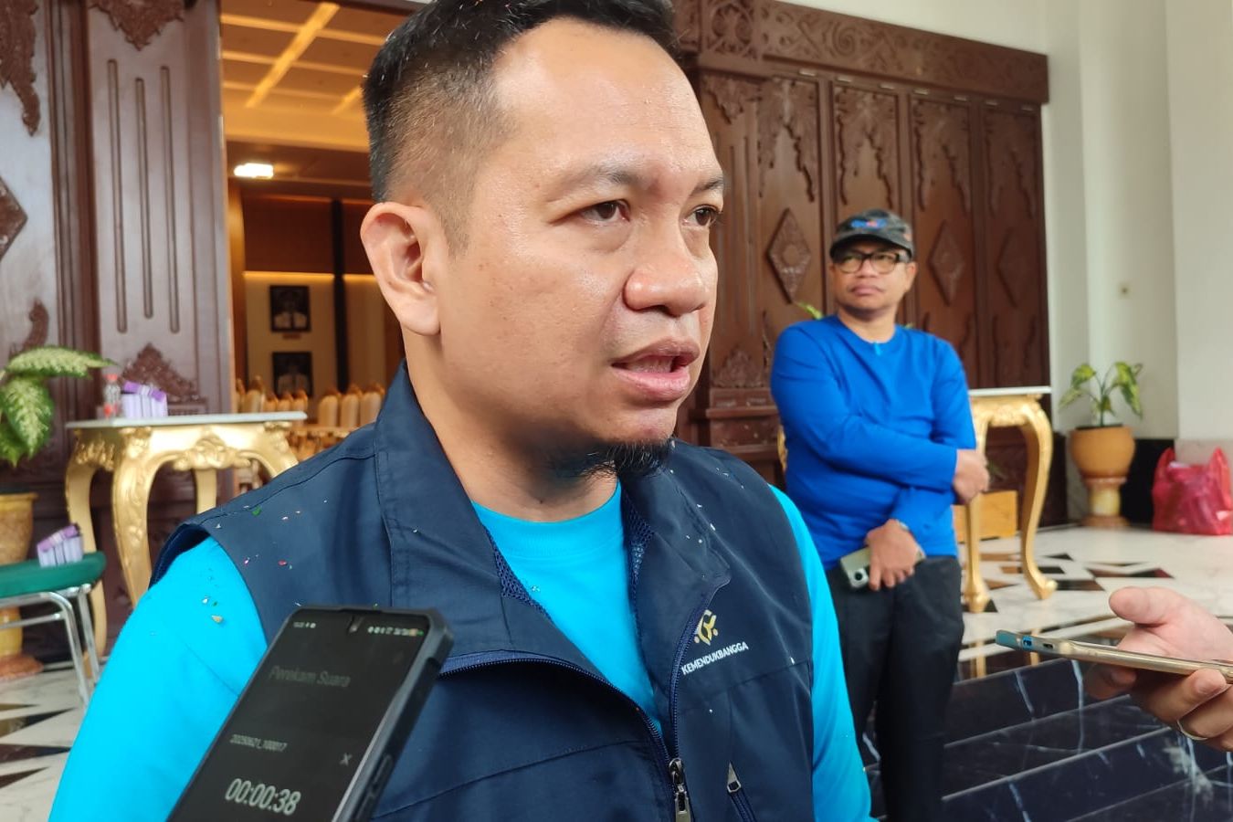 Kirab Bangga Kencana 2025 Sasar Keluarga Berisiko Stunting hingga IKN