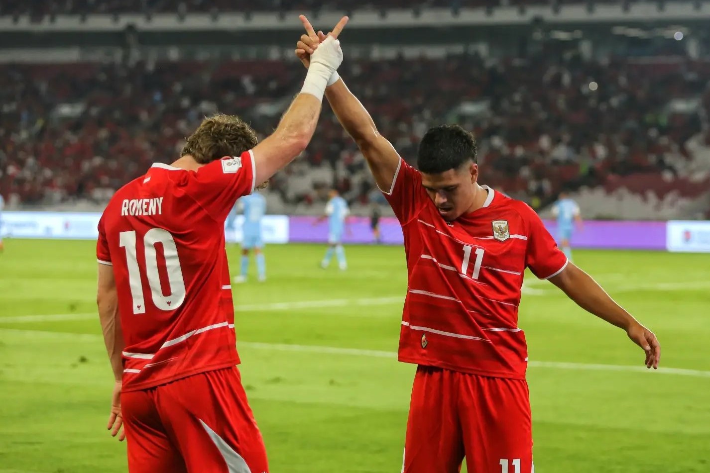 Timnas Indonesia ke Final Usai Drama 9-2, Erick Thohir: Tuhan Bersama Kita Semua