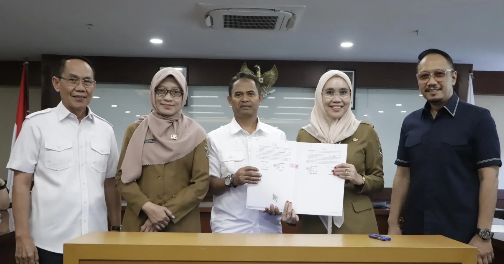 Sah! Pemprov Kaltim Teken Kerja Sama dengan Tujuh PTN, 16 Ribu Mahasiswa Baru Bebas UKT