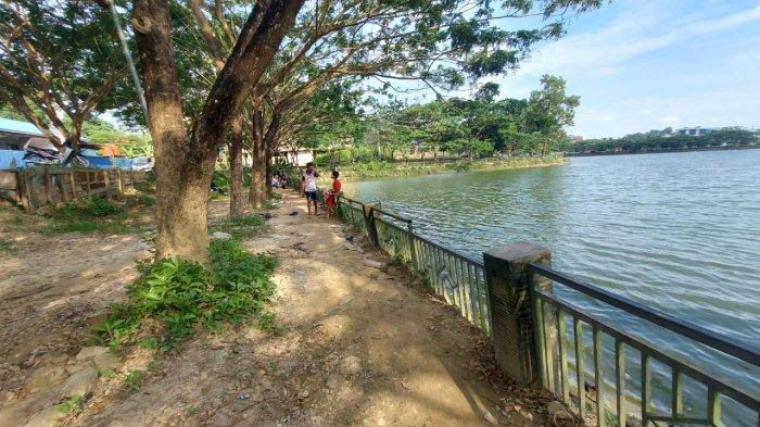 Wajah Baru Polder Air Hitam, Dari Penampung Banjir ke Ruang Publik Strategis Samarinda