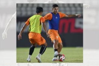 Borneo FC Siap Jamu Persib Bandung, Fabio Lefundes: Motivasi Tim Sangat Tinggi Saat Bermain Kandang