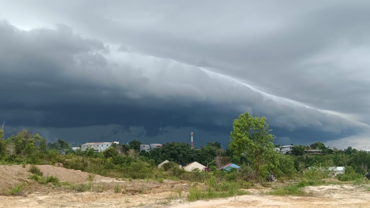 Ramalan Cuaca Kaltim dan IKN, 28 September 2026, BMKG Terbitkan Peringatan Dini!