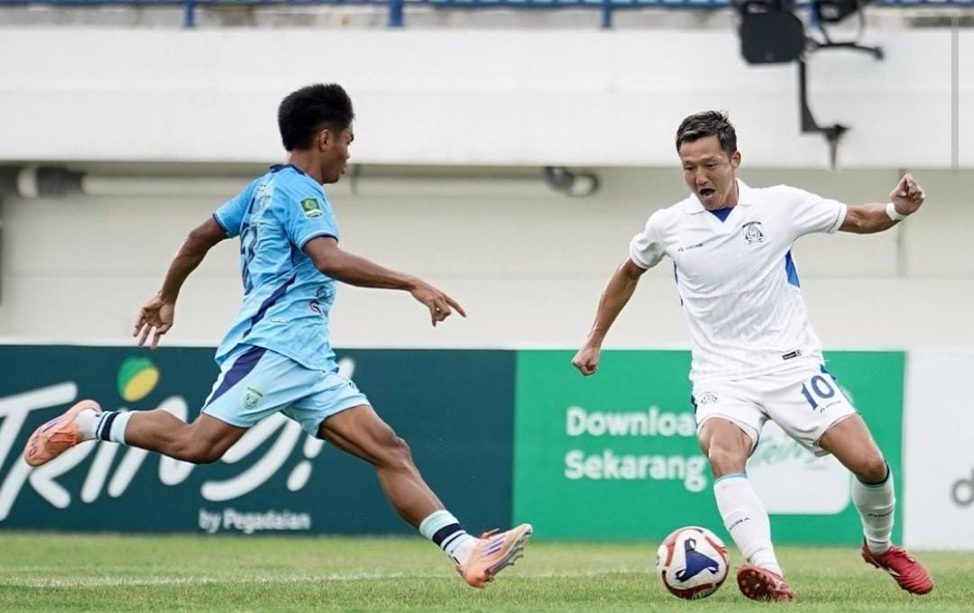 Persiba Balikpapan Kalah Lagi, Ini Dalih Leo Tupamahu...