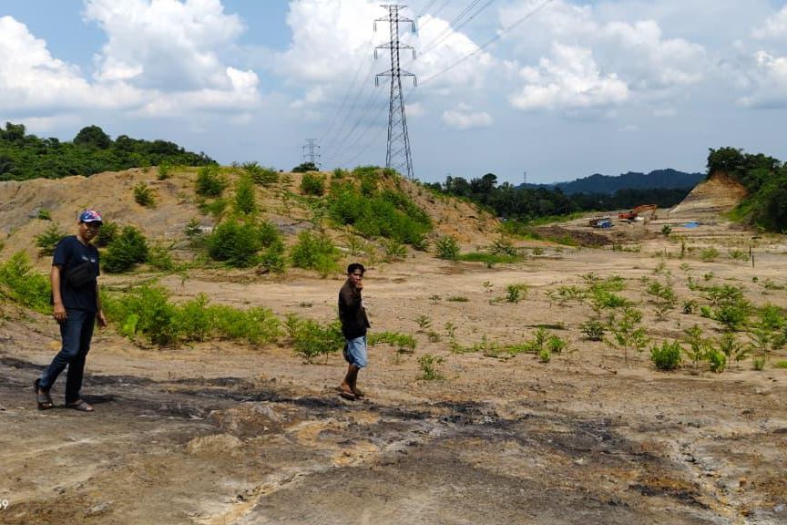 78 Warga Laporkan Dugaan Penipuan Kavling Mastuang ke Polresta Samarinda, Kerugian Capai Rp2,15 Miliar