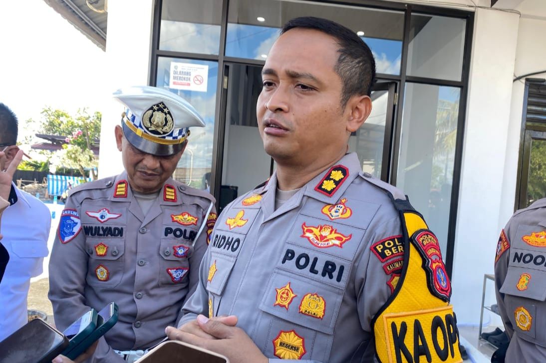 Libur Nataru, Polres Berau Fokus Pengawasan di Kawasan Wisata