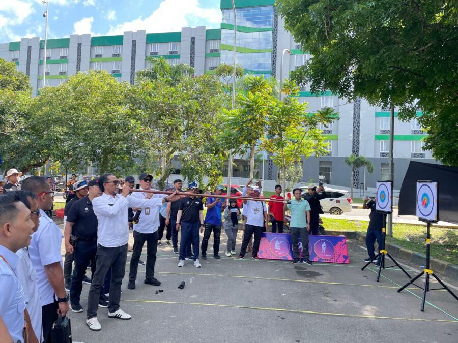 Tuan Rumah Event Olahraga di IKN, Dispora Kaltim Tinggal Tunggu Aba-Aba Kemenpora