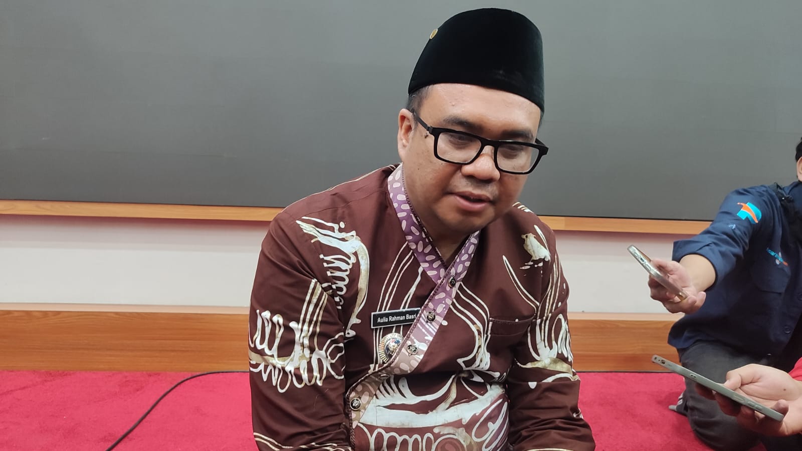 Pemkab Kukar Launching Mars dan Hymne, Bupati Minta ASN Jangan Cuma Hafal Tapi Dihayati 