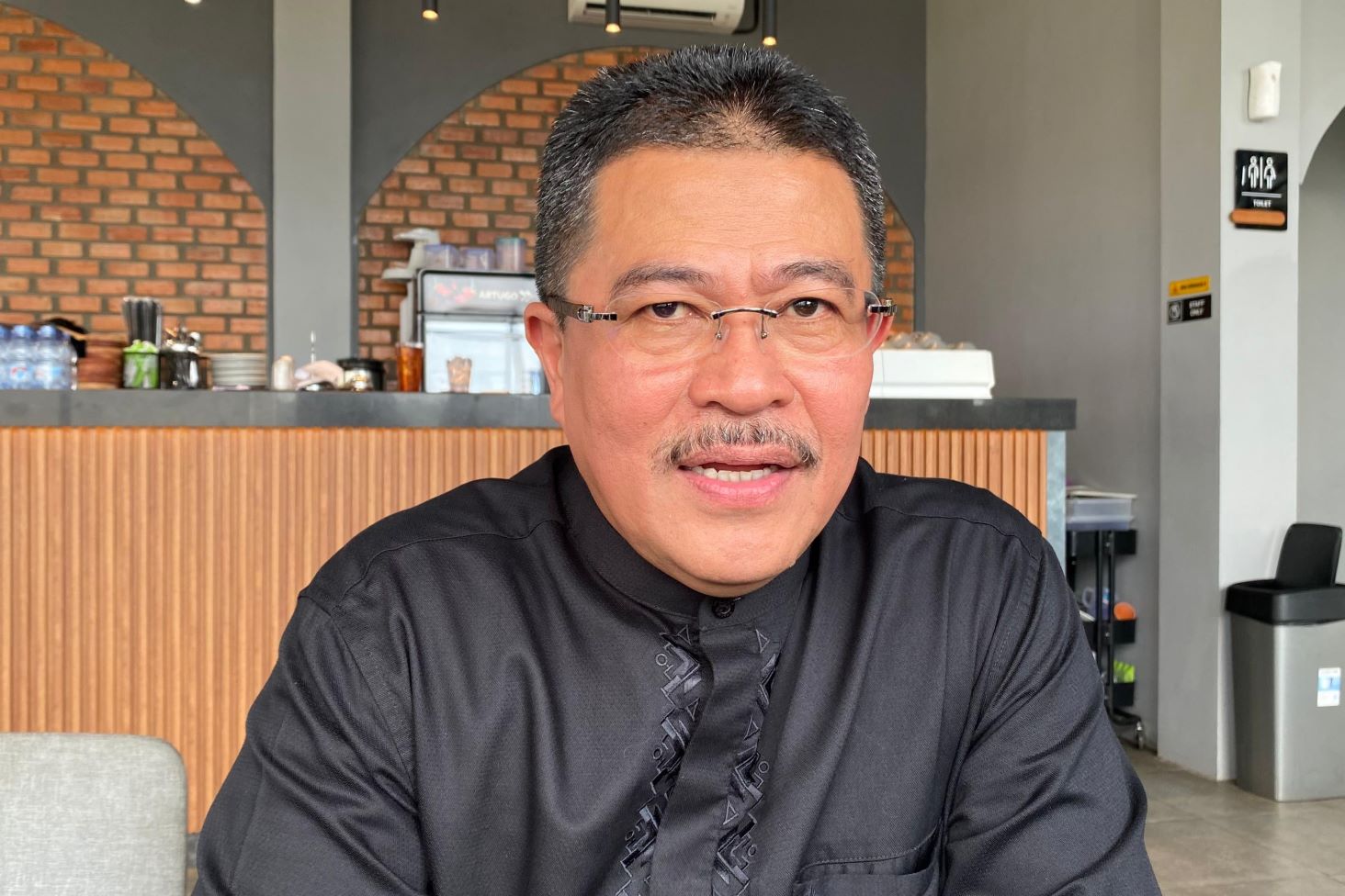 Darlis: Tidak Ada Pembahasan Hibah dalam Pembangunan SMAN 10 Samarinda