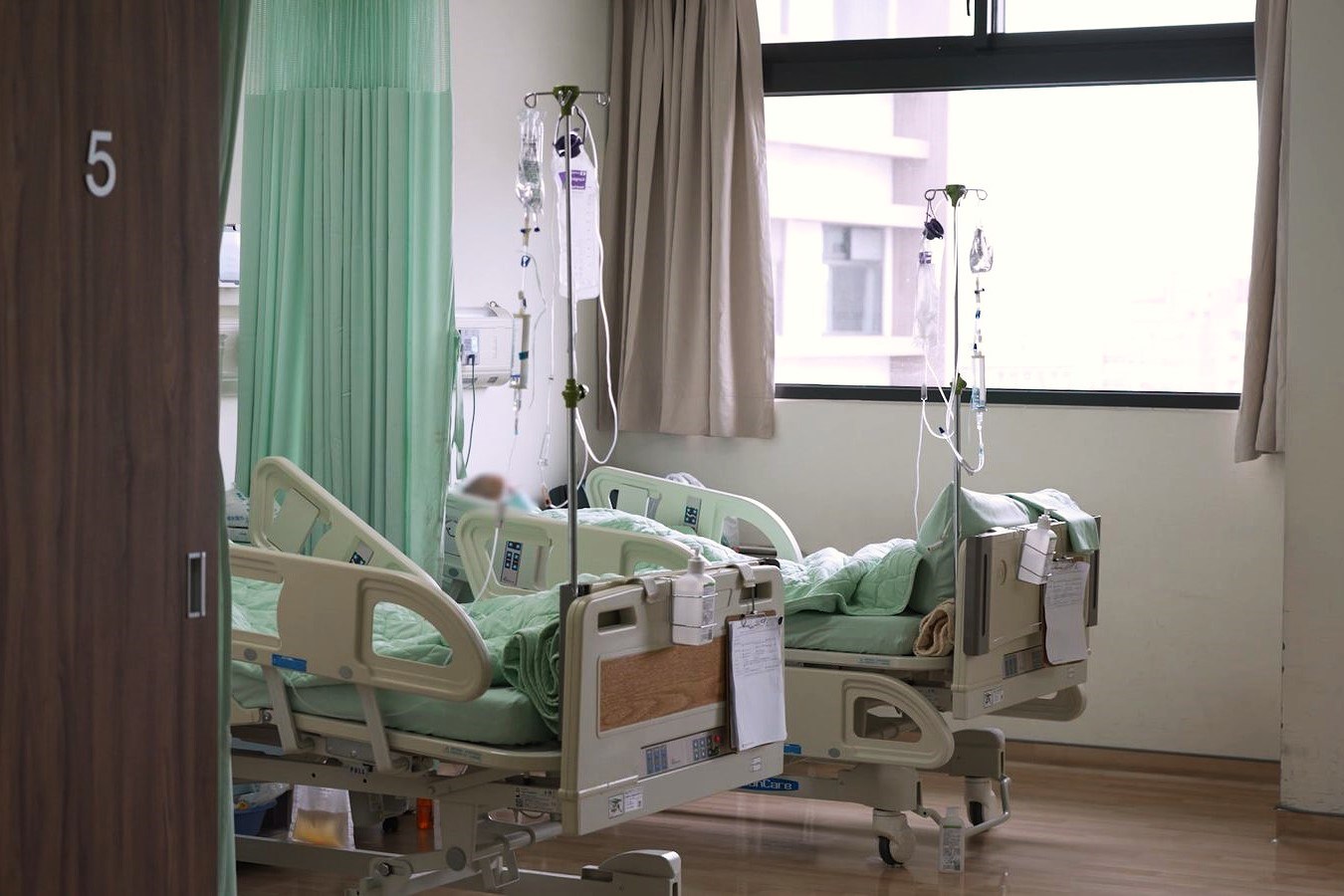 Plt Direktur RSUD AWS: Kami Terus Berbenah, Tempat Tidur Kini Bisa Dipantau Real Time