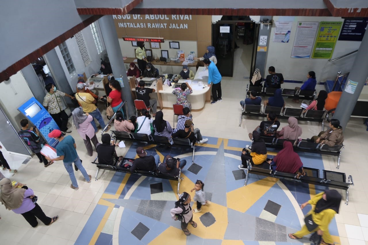 RSUD dr Abdul Rivai Tanjung Redeb Dinilai Perlu Peremajaan Manajemen