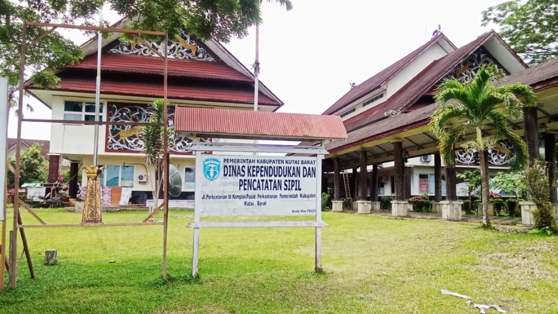 Baru 17 Persen Wajib KTP di Kubar Aktifkan IKD, Disdukcapil Ungkap Penyebabnya