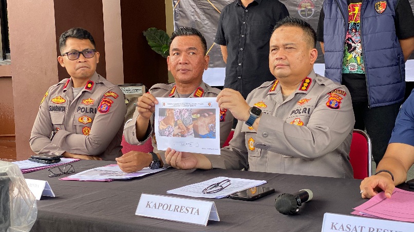 Kalung Nenek 88 Tahun di Samarinda Dirampas Teman Cucunya