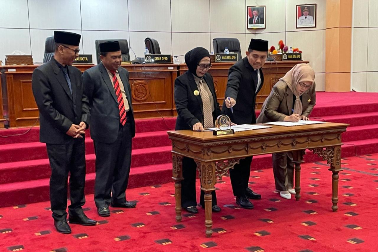 Proyek Multiyears Pengembangan Waduk Kanaan Bontang Resmi Dibatalkan