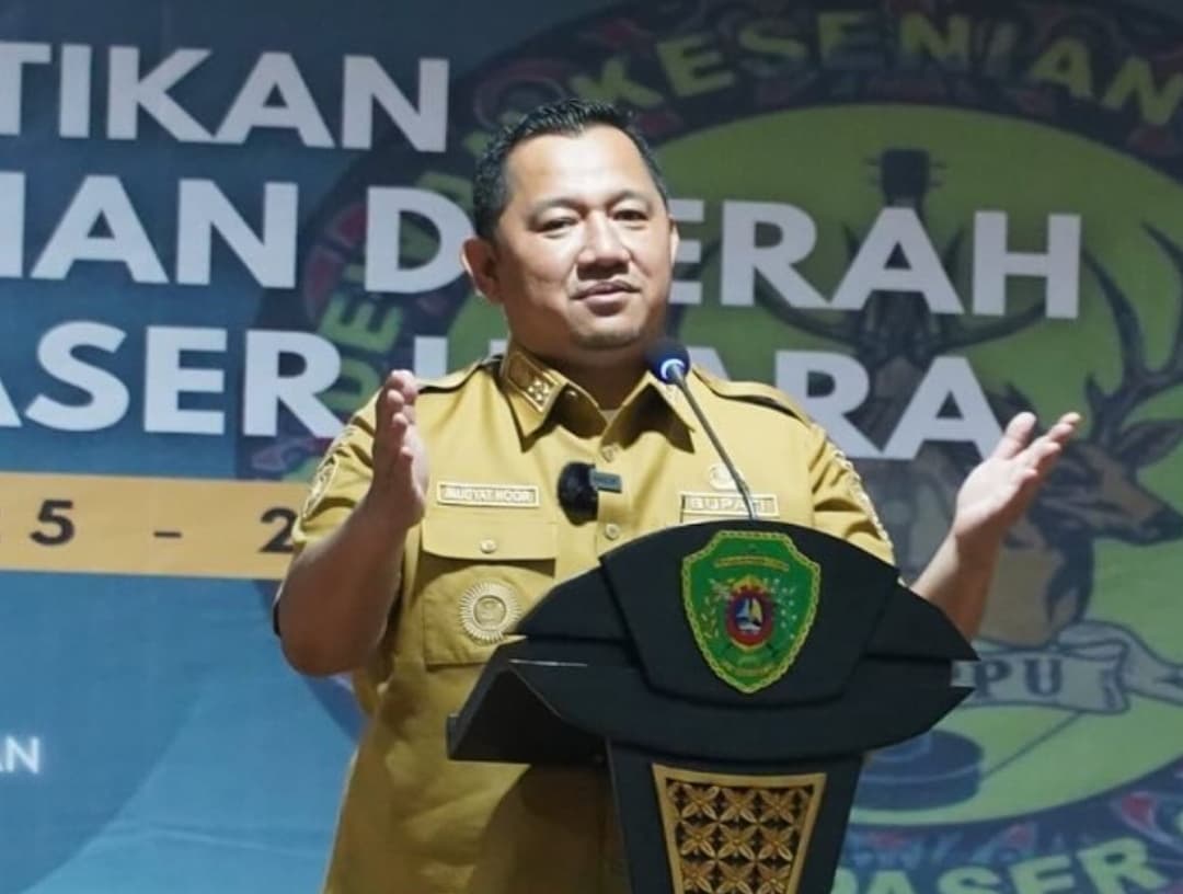 Bupati PPU Minta DKD Berkolaborasi Bentuk Rencana Induk Pariwisata