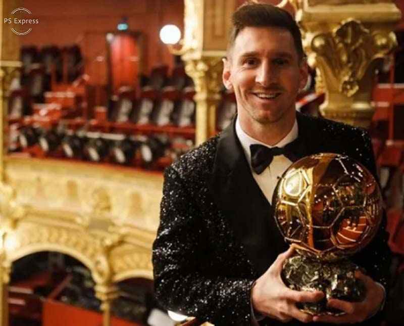 Jawaban Rendah Hati Lionel Messi Usai Terima Penghargaan Ballon d'Or