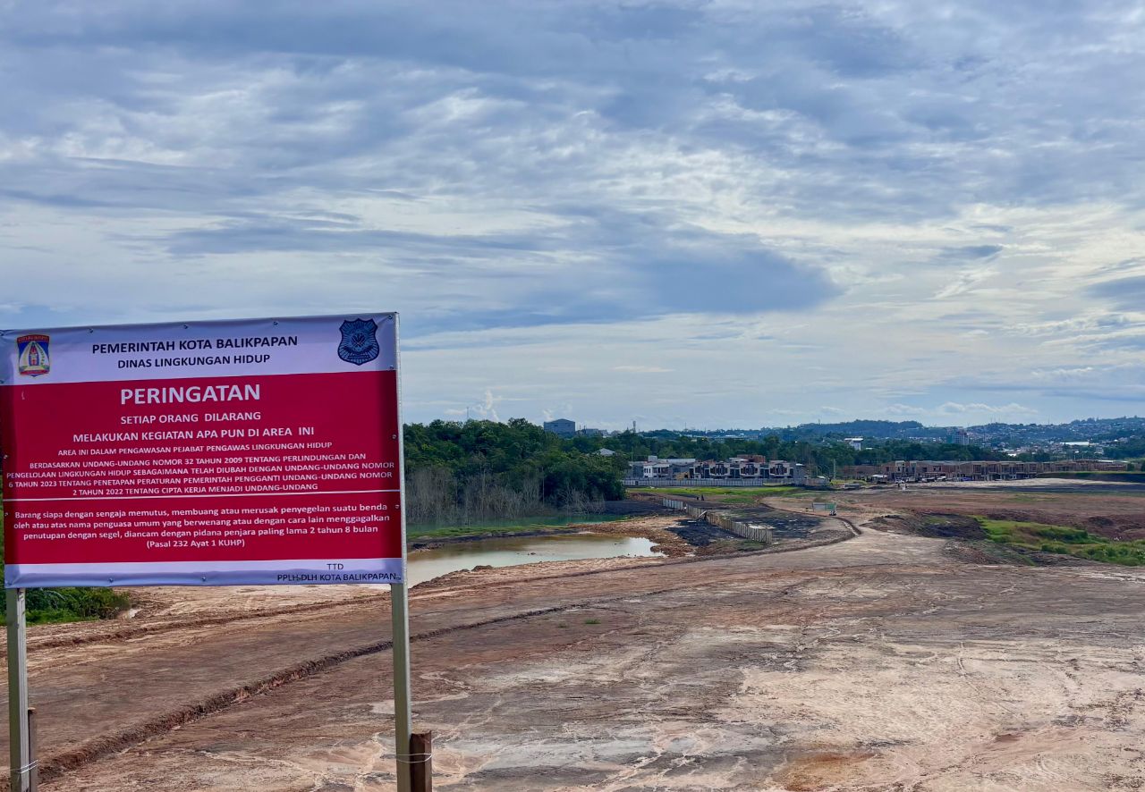 Manajemen Grand City Penuhi Panggilan Polda Kaltim Pasca Insiden Tenggelamnya 6 Bocah di Kubangan