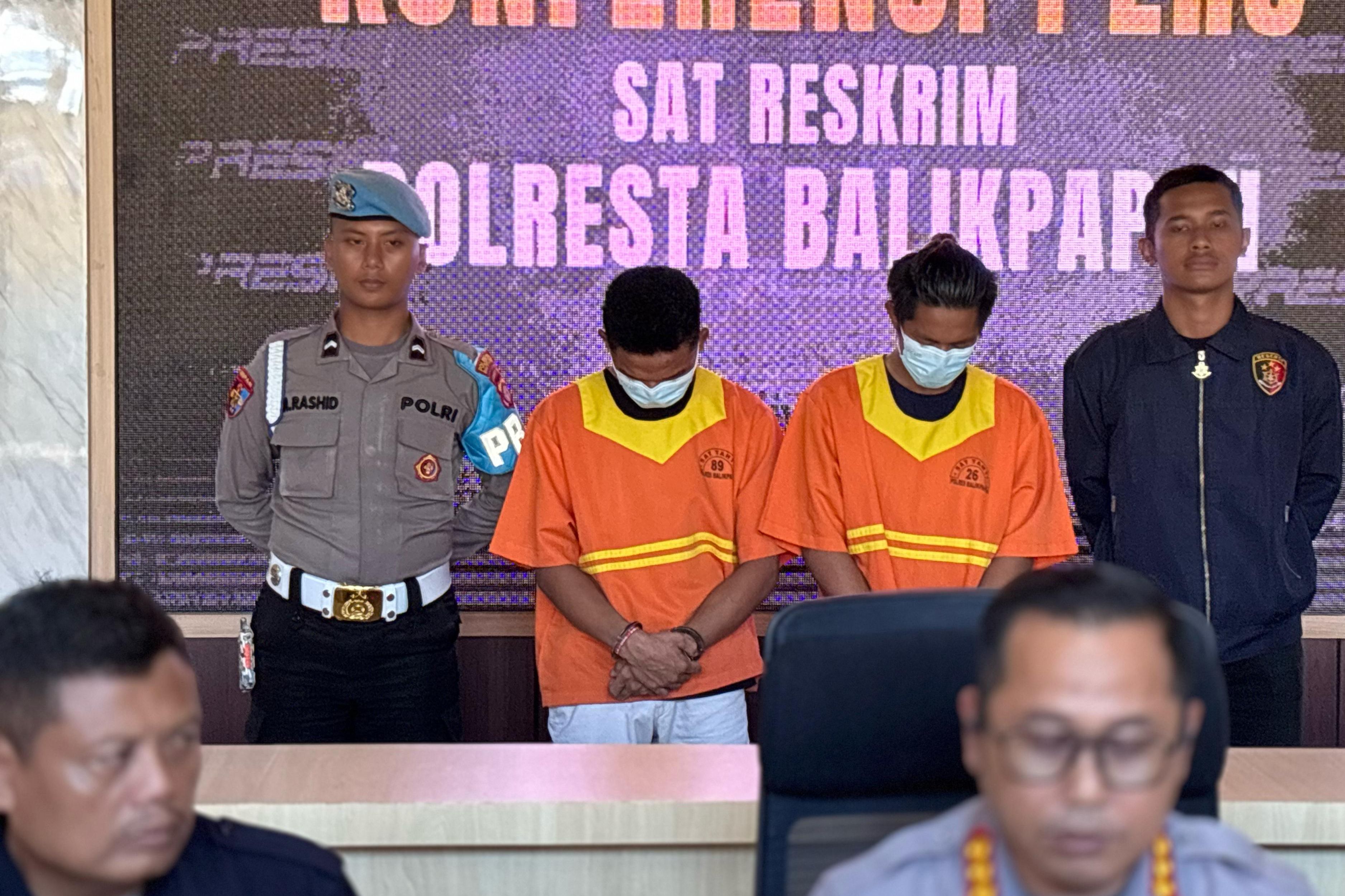 Begal Beraksi di Balikpapan: Mengaku sebagai Polisi, Takut-takuti Korban dengan Borgol