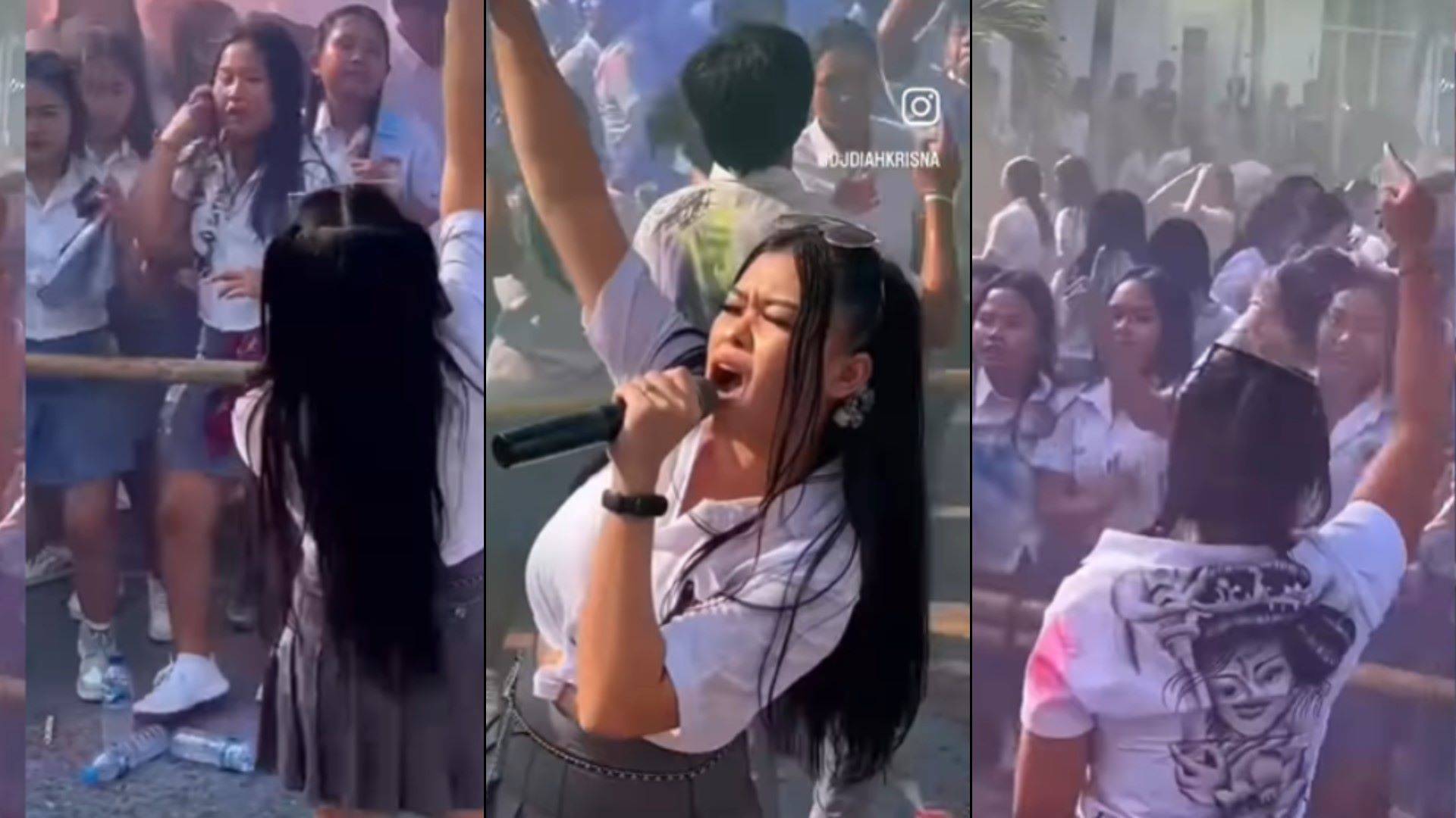 Heboh Pesta Kelulusan SMK Negeri di Bali Pakai DJ Seksi, Disdikpora Angkat Bicara