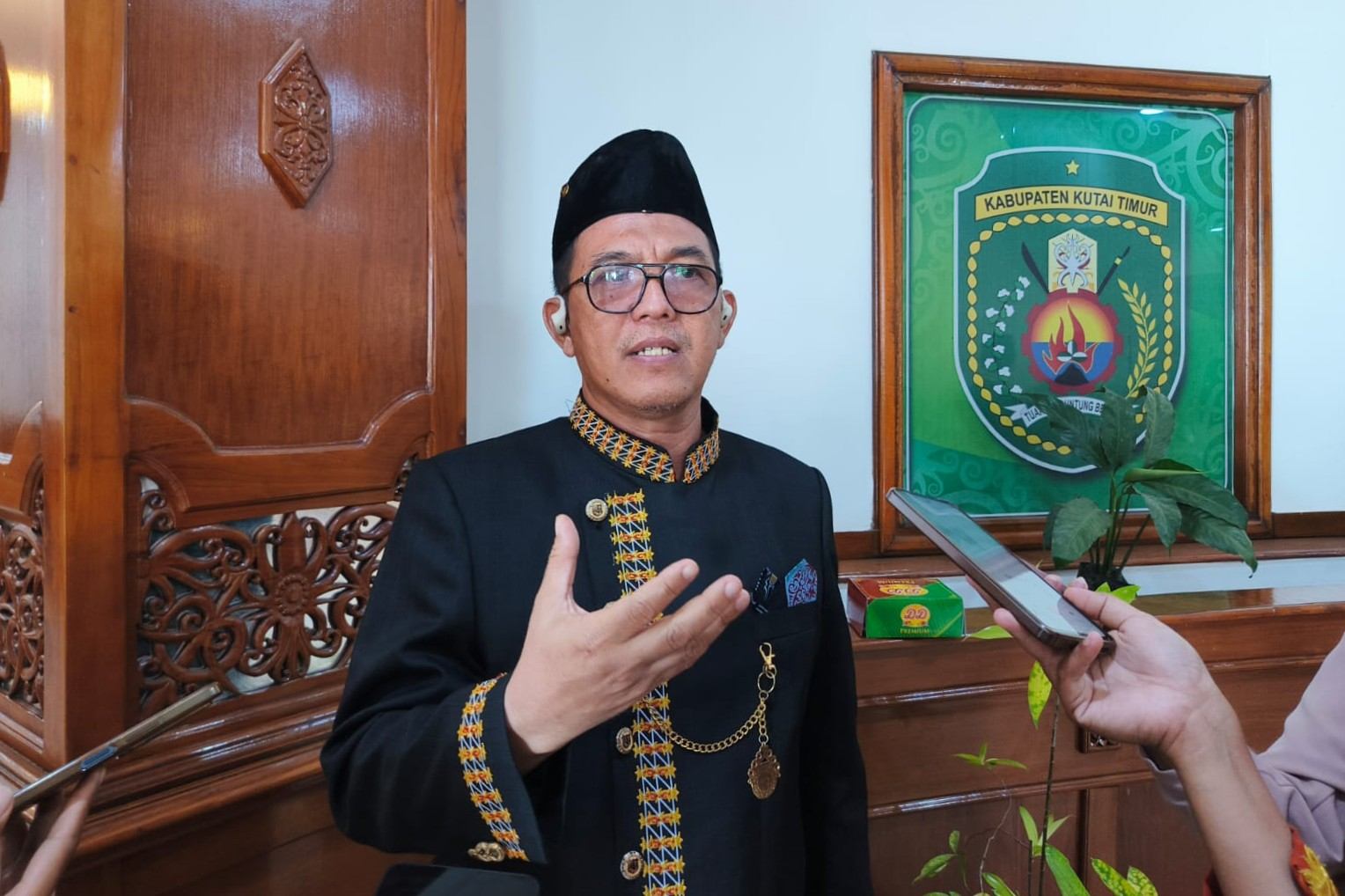Pembangunan Museum Budaya Kutim Kembali Tertunda, Anggaran Rp2 Miliar Dihapus