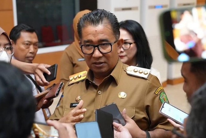 Akmal Sebut, Tersisa 12 OPD dengan Realisasi Anggaran di Bawah 60 Persen 