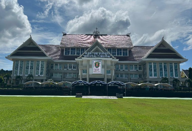 Jelang Nataru, ASN Kutim Boleh Kerja dari Rumah, Tapi...