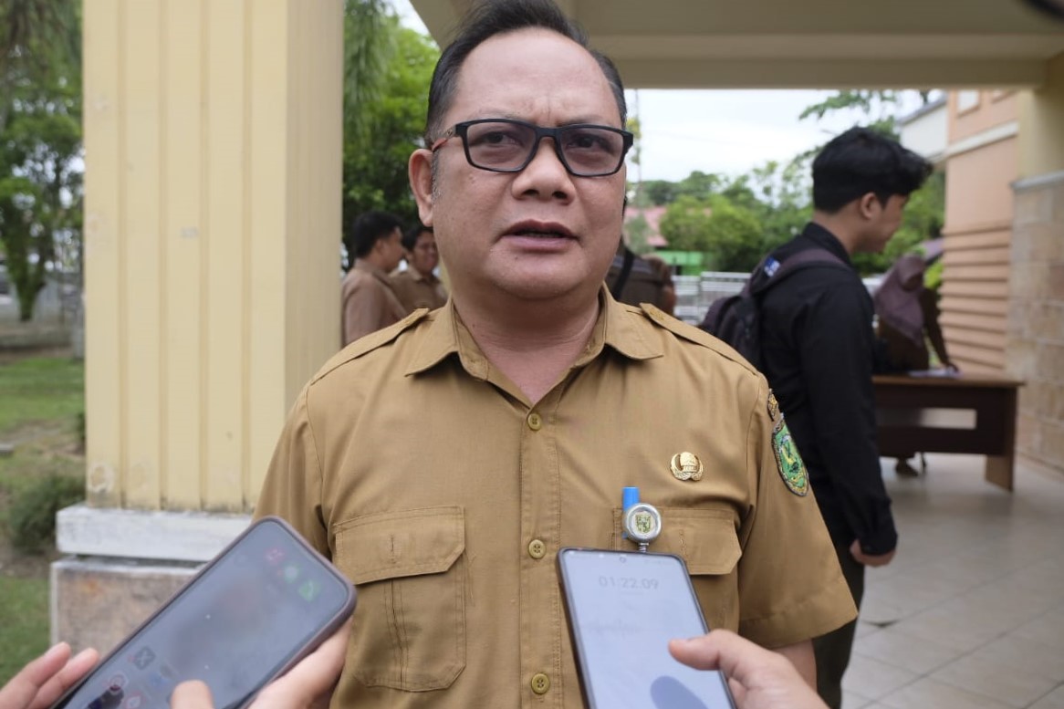 DPMPTSP Berau Dorong Peningkatan Kualitas Layanan Publik Melalui Digitalisasi