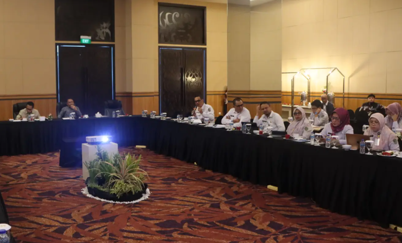 Pansus DPRD Matangkan LKPj Gubernur 2024, Fokus Tindak Lanjut Rekomendasi BPK