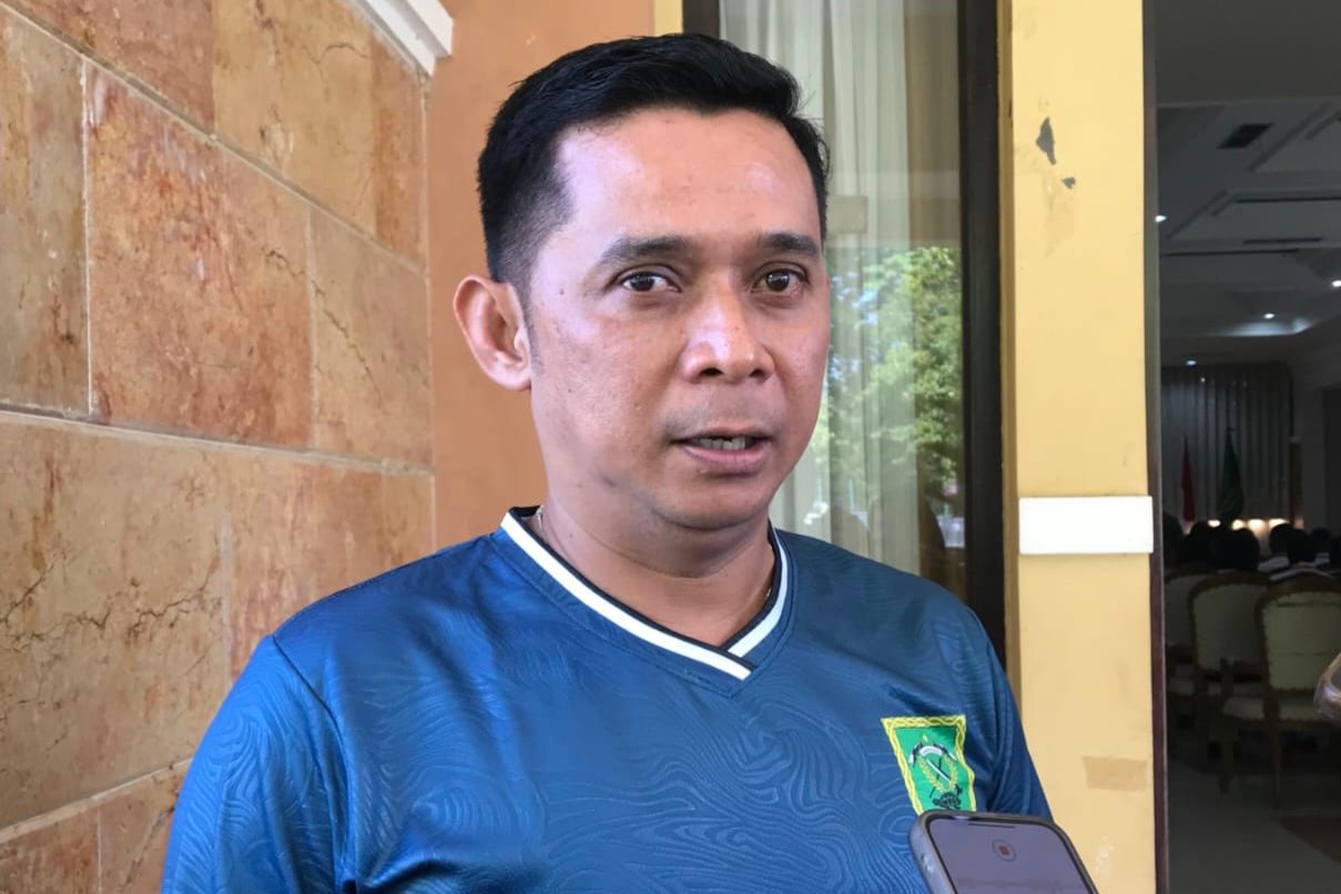 Ketua DPRD Dedy Okto Dorong Pembentukan BNNK di Berau