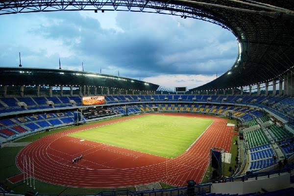 Stadion Utama Palaran Resmi Jadi Home Base Baru Borneo FC