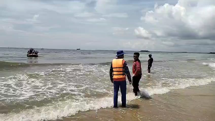  Korban Tenggelam di Benua Patra Balikpapan Ditemukan Meninggal Dunia