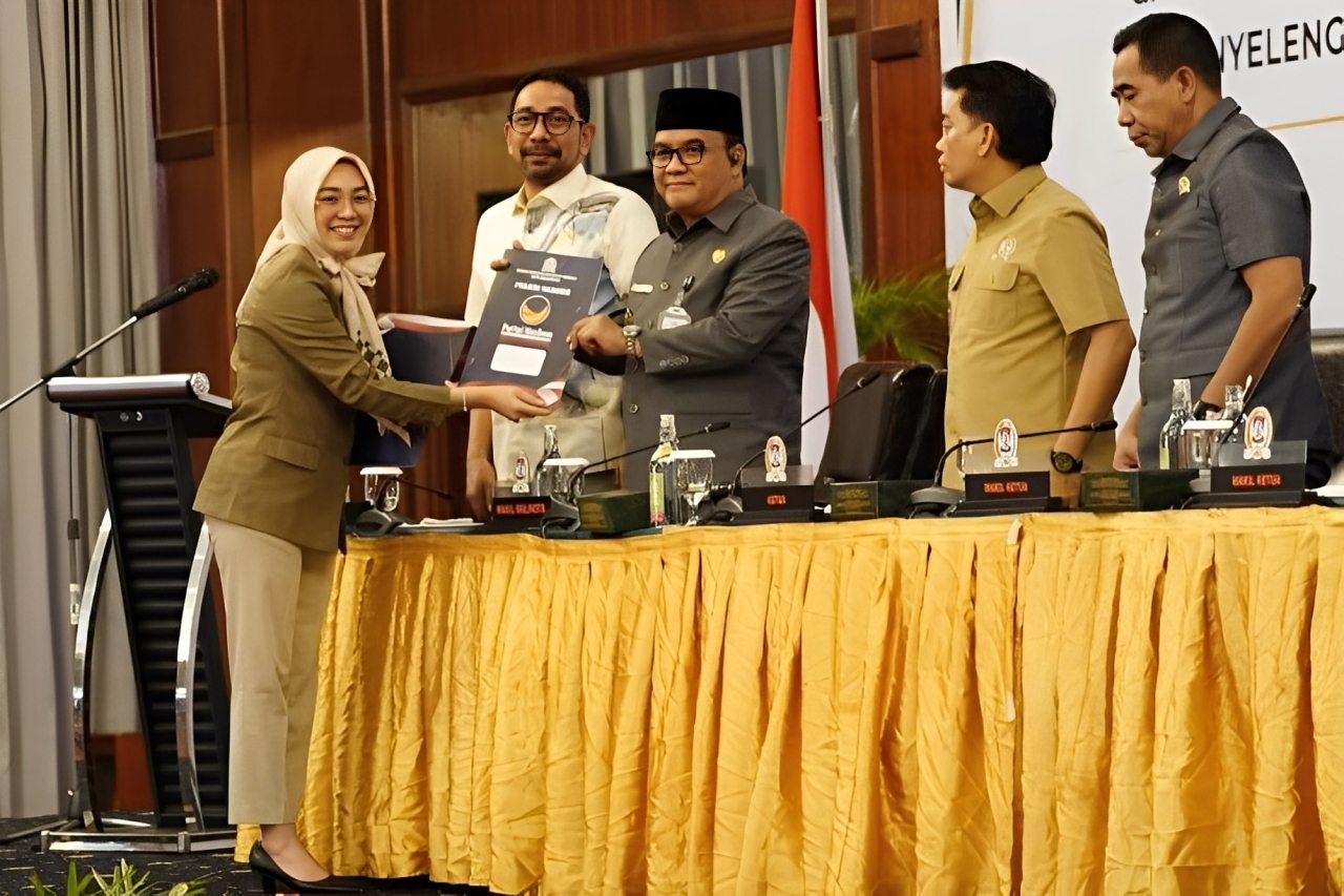 Fraksi NasDem Desak Pemkot Balikpapan Benahi Krisis Air dan Banjir