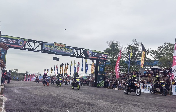 IMI Paser Ingin Kelola Sirkuit Balap Milik Pemda, Yakin Bisa Berkontribusi untuk PAD