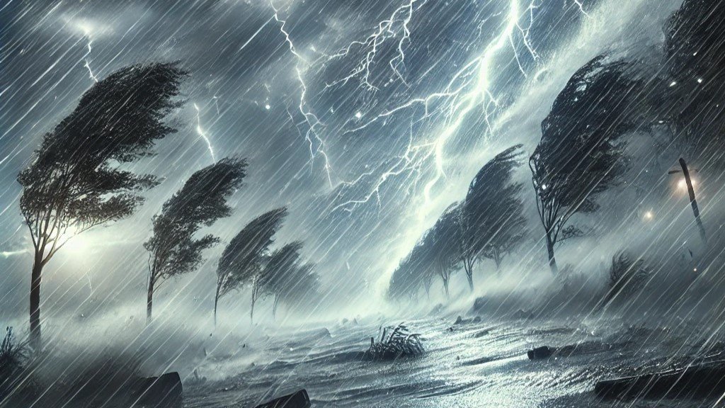 Ramalan Cuaca Kaltim, 27 Mei 2025, Waspada Hujan Lebat dan Petir!