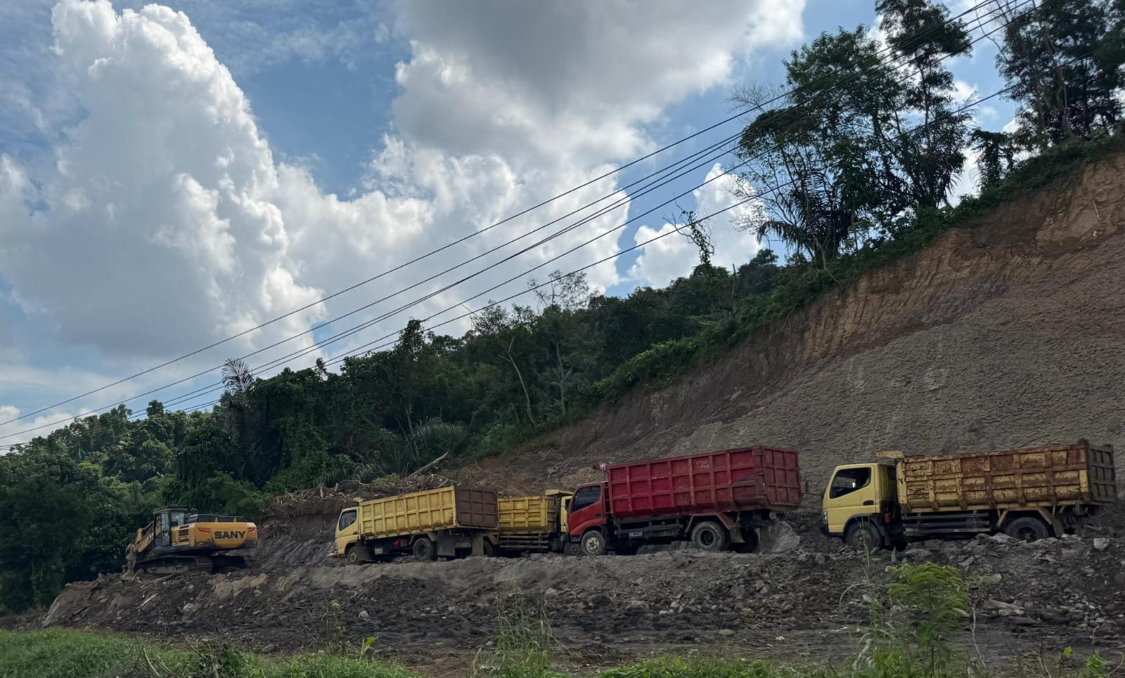 Pemkot Samarinda Tahan Izin Pematangan Lahan, Fokus Revisi Perwali Demi Cegah Banjir