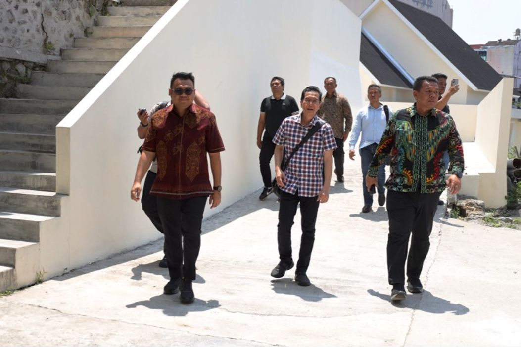 Tinjau Asrama Kukar di Yogya, Bupati Janji Perbaikan Fasilitas