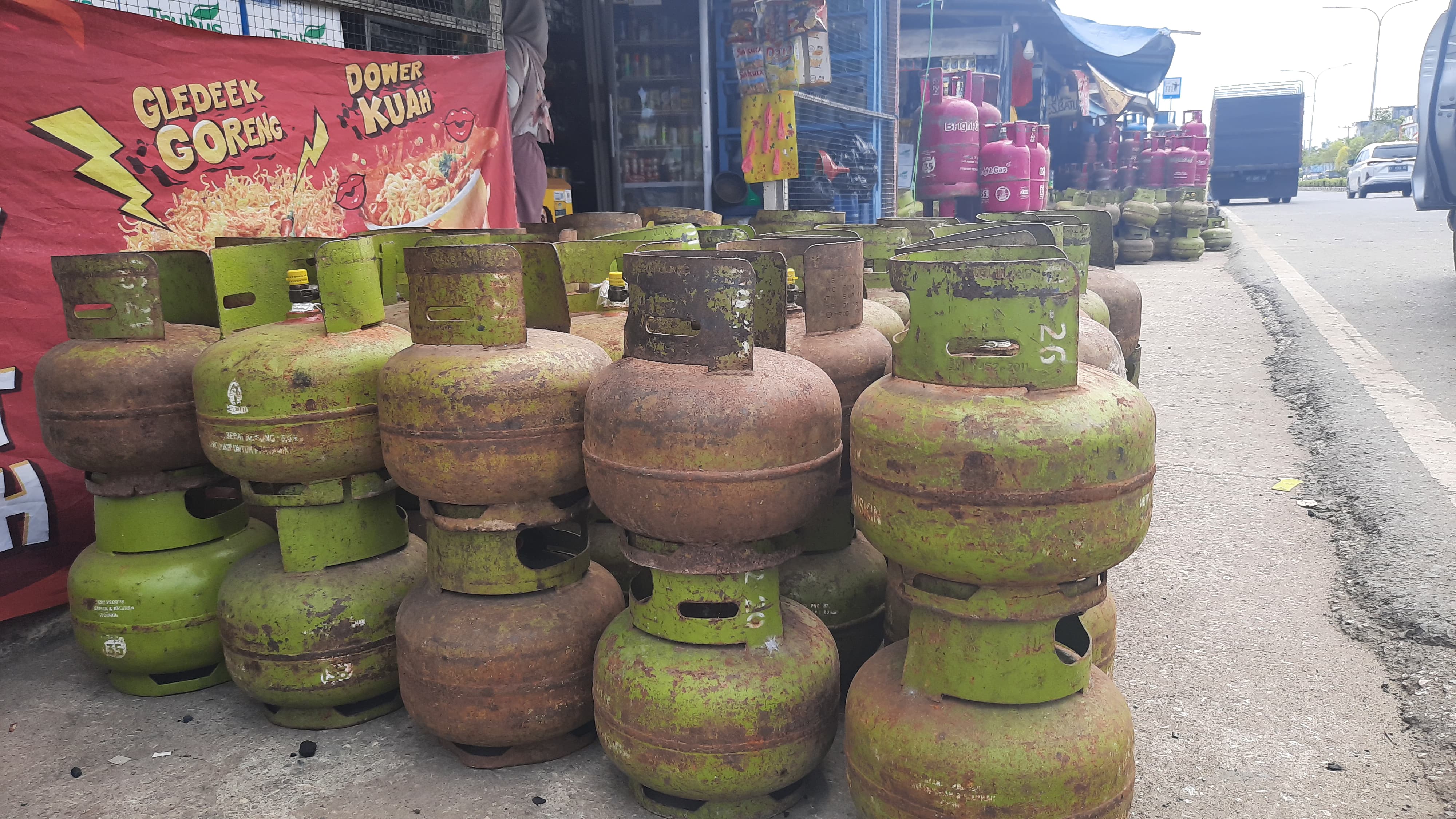 Soal Kelangkaan Elpiji, Sekda PPU Minta KUKM Perindag Turun ke Lapangan