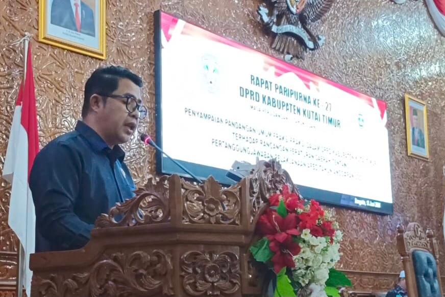 Realisasi Belanja Daerah Harus Diikuti Kesejahteraan Masyarakat