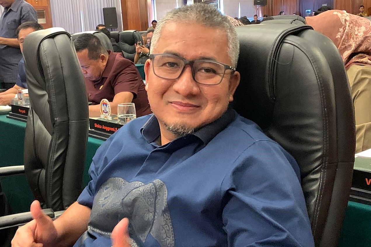 Mandek Tahunan, DPRD Balikpapan Prioritaskan Penyelesaian Raperda Reklame