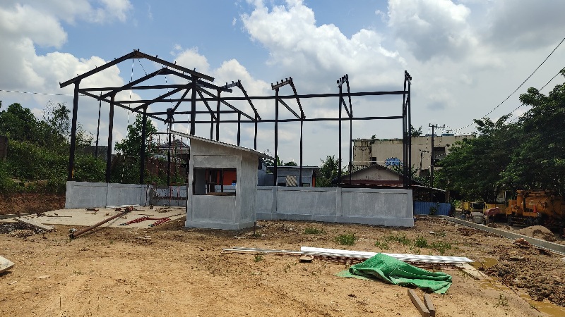 DLH Samarinda Pastikan Insinerator Sudah Penuhi Syarat Lingkungan, Akhir Tahun Ini Beroperasi