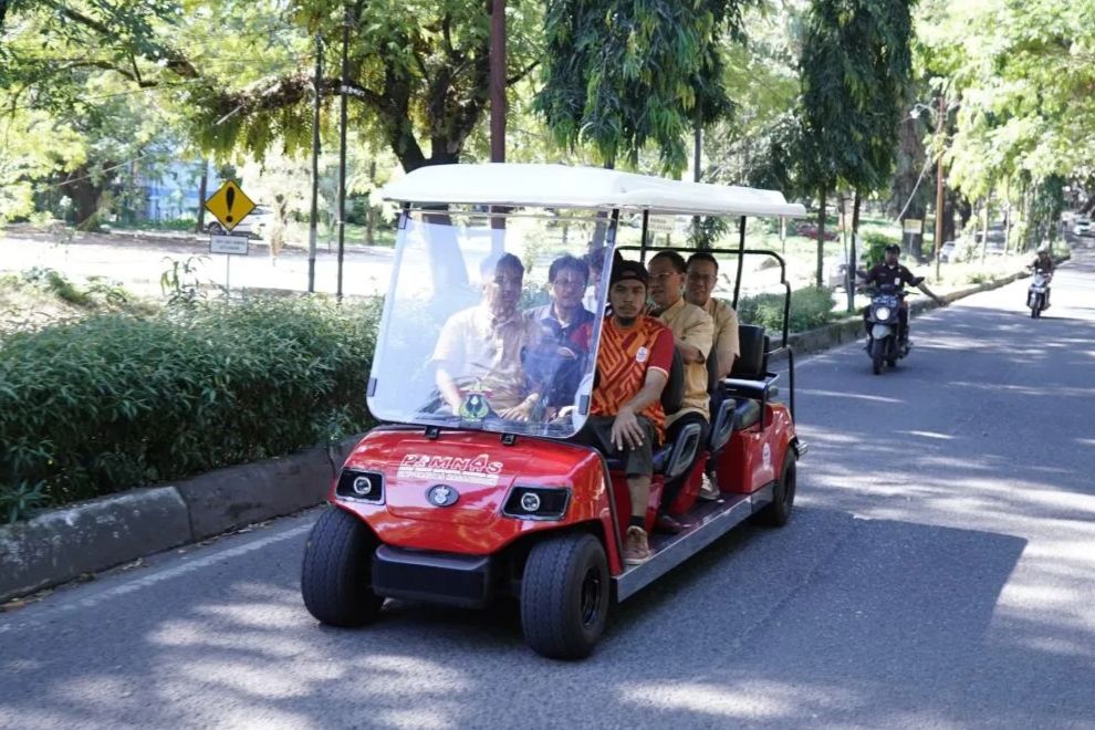 Otorita IKN dan Unhas Jajaki Implementasi Kendaraan Listrik Hasil Riset