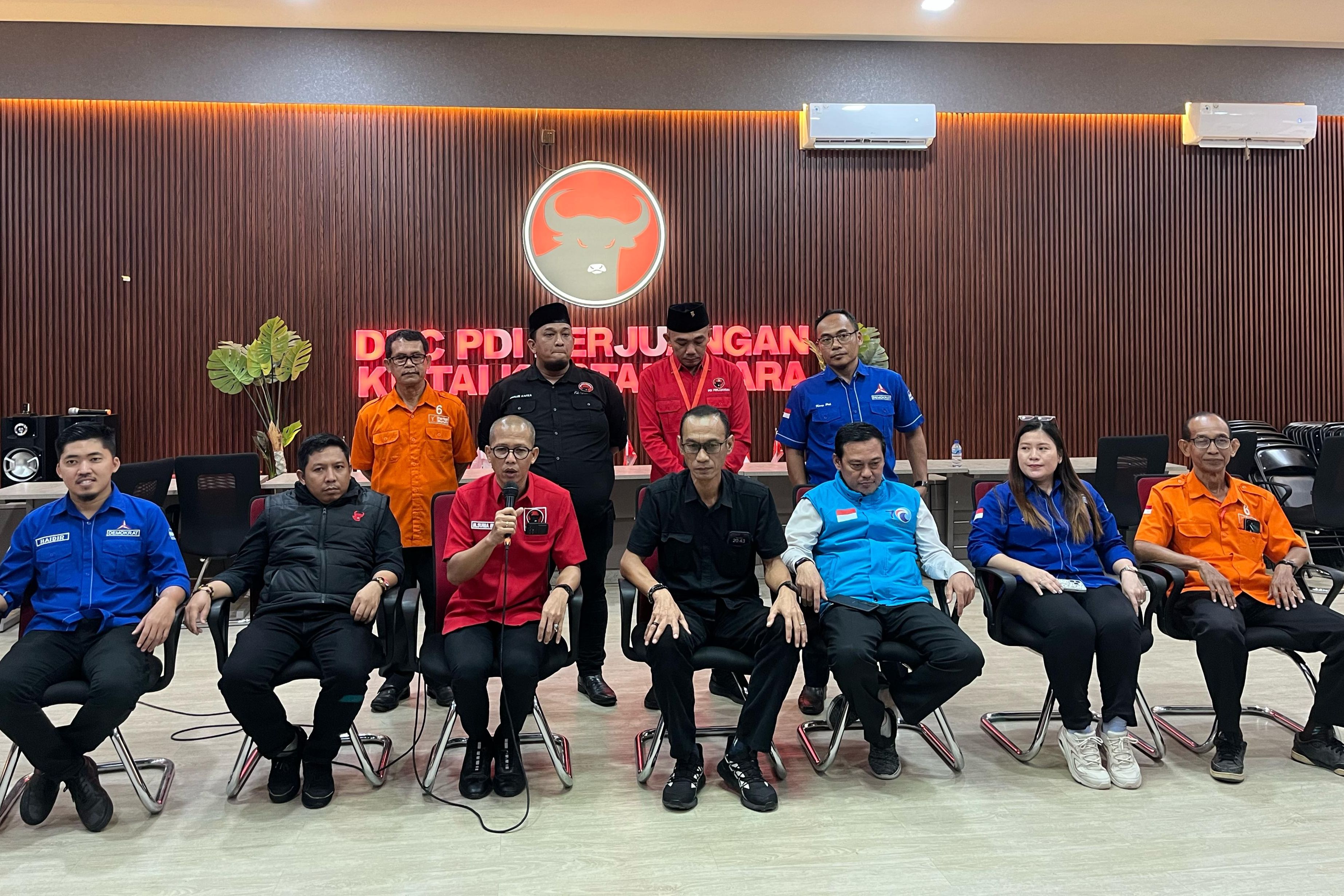 Hanya 21 Hari Kampanye, Tim Aulia-Rendi Yakin Raih 60 Persen Suara di PSU Pilkada Kukar