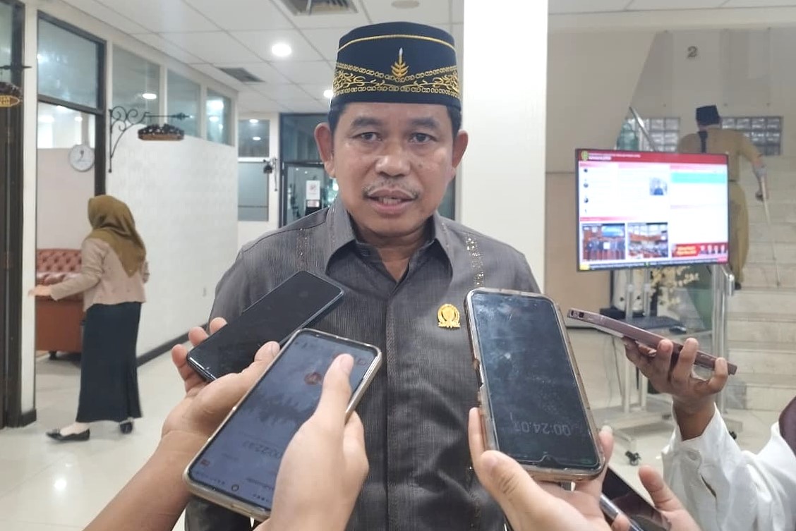 Ketua DPRD PPU Desak Percepatan Pengisian Kekosongan 4 Kepala OPD