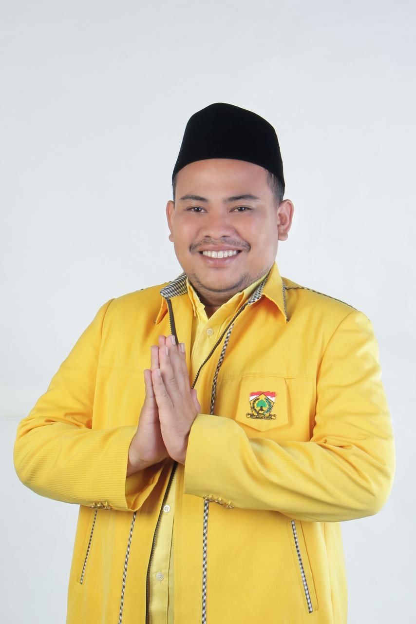 Sukses Nyaleg Perdana, Riyan Unggul di Kelurahan Muara Rapak Balikpapan