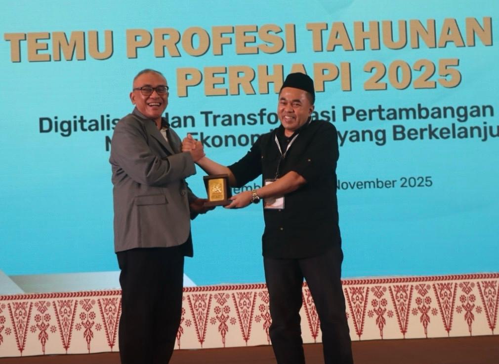 Ahmad Yani Ikuti Pertemuan Perhapi, Katanya Pertambangan Harus Sejalan dengan Kepentingan Masyarakat