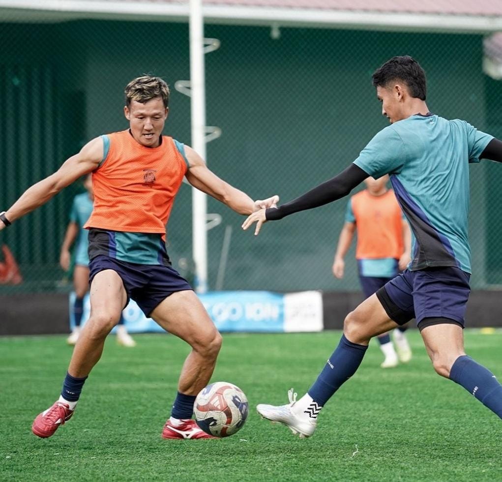 Tantang Persela, Persiba Balikpapan Datang dengan Persiapan Minim